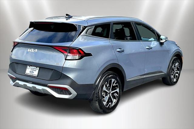 used 2024 Kia Sportage car, priced at $28,743