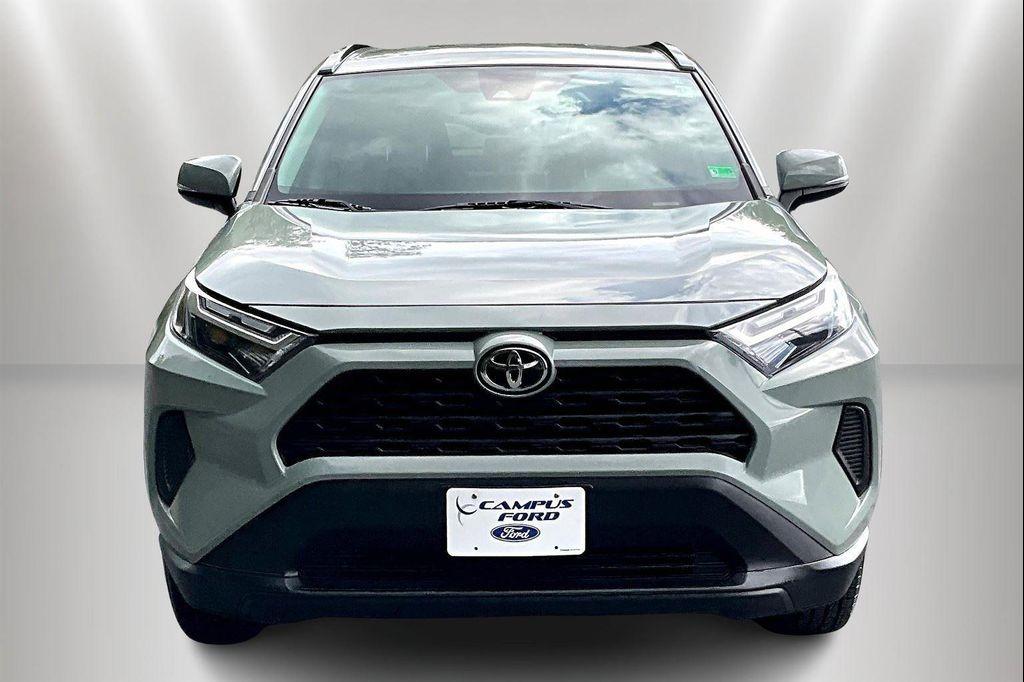 used 2023 Toyota RAV4 car, priced at $28,166