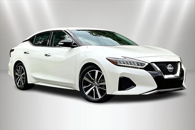 used 2023 Nissan Maxima car, priced at $24,790