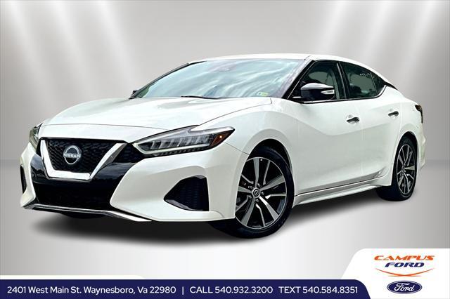 used 2023 Nissan Maxima car, priced at $24,790