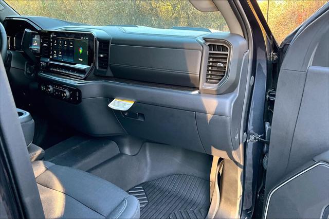 used 2023 Chevrolet Silverado 1500 car, priced at $47,990