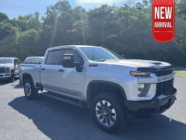 used 2021 Chevrolet Silverado 2500 car, priced at $37,777