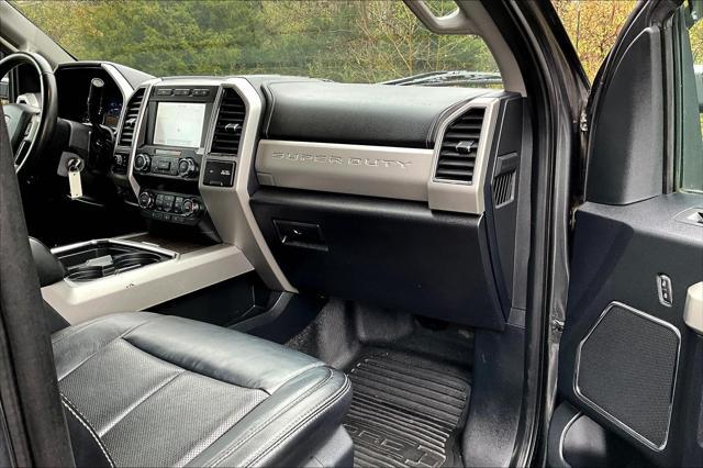 used 2020 Ford F-250 car, priced at $45,990