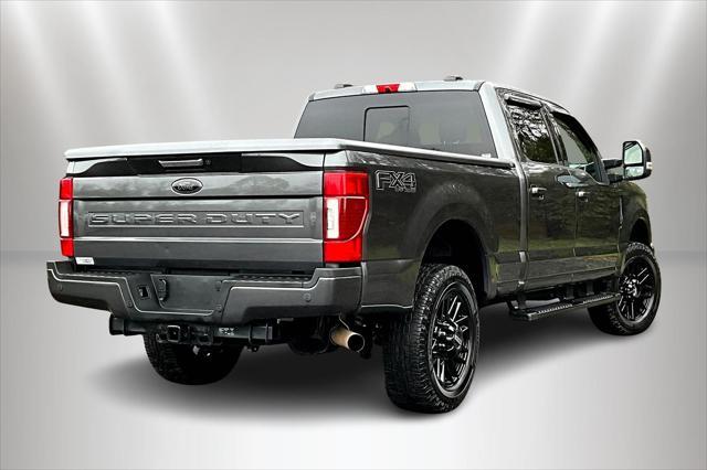 used 2020 Ford F-250 car, priced at $45,990