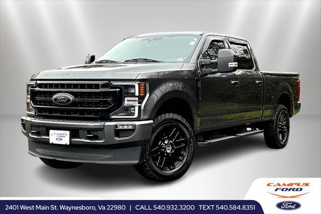 used 2020 Ford F-250 car, priced at $45,990