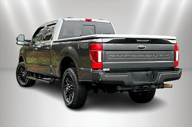 used 2020 Ford F-250 car, priced at $45,990