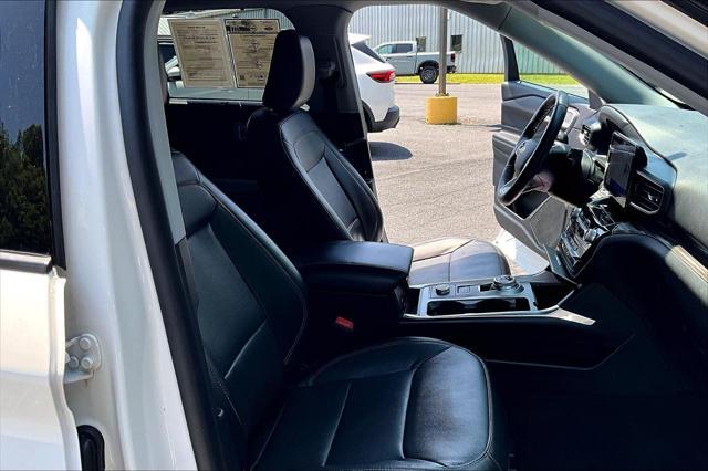 used 2022 Ford Explorer car, priced at $31,618