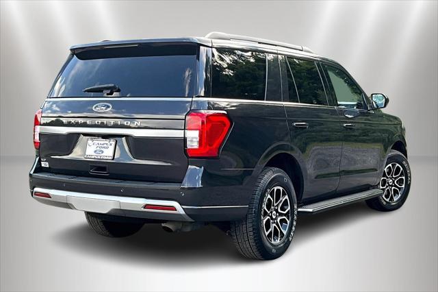 used 2022 Ford Expedition car, priced at $46,500