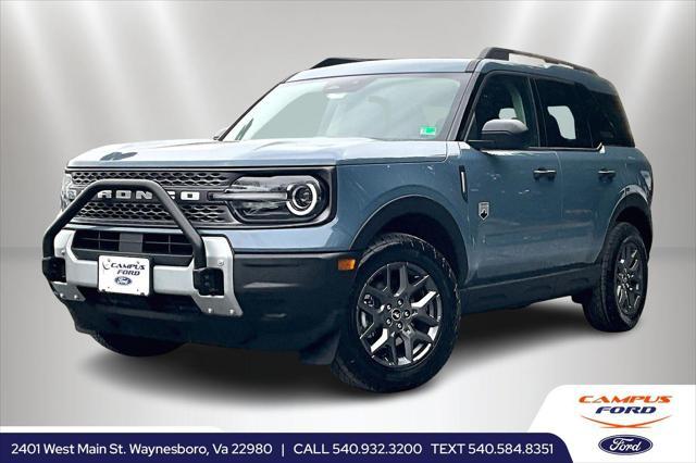 new 2025 Ford Bronco Sport car, priced at $34,405