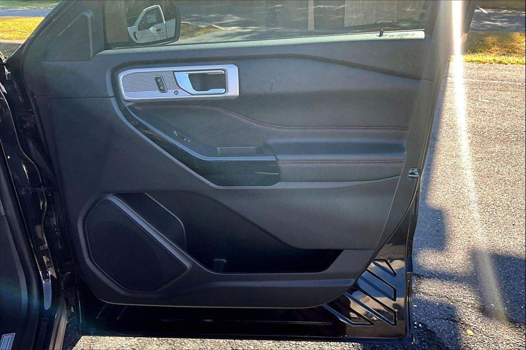 used 2022 Ford Explorer car, priced at $31,599
