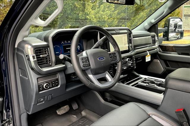 new 2025 Ford F-250 car, priced at $88,945