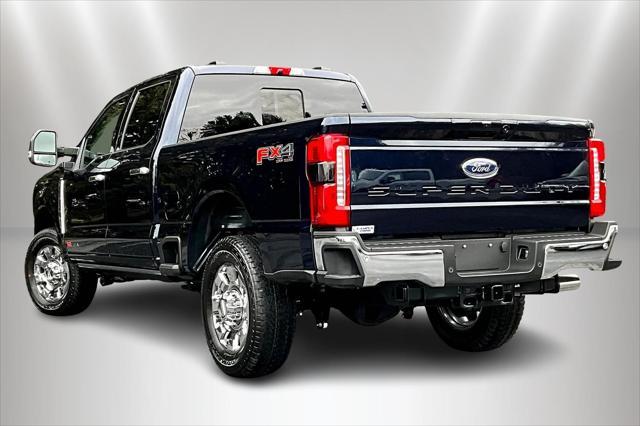 new 2025 Ford F-250 car, priced at $88,945