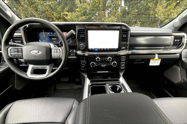 new 2025 Ford F-250 car, priced at $88,945