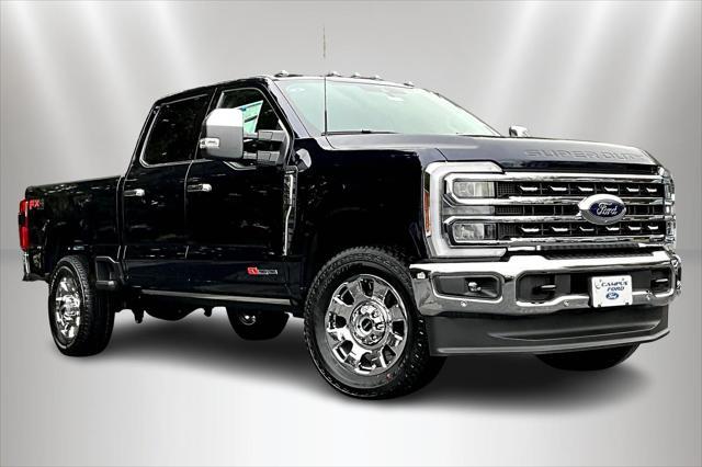 new 2025 Ford F-250 car, priced at $88,945