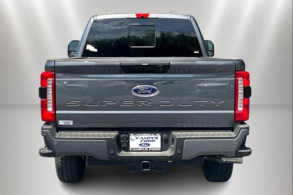 new 2025 Ford F-250 car, priced at $66,389