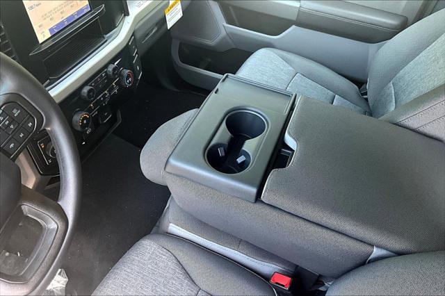 new 2025 Ford F-250 car, priced at $70,250
