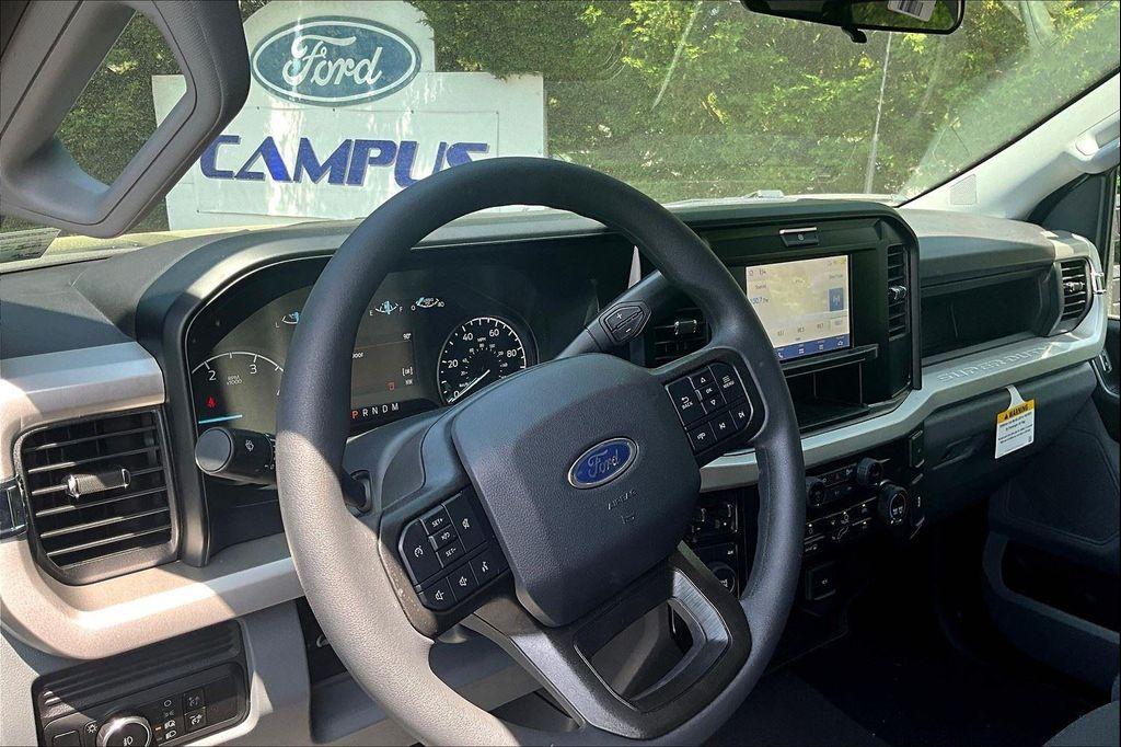 new 2025 Ford F-250 car, priced at $66,389
