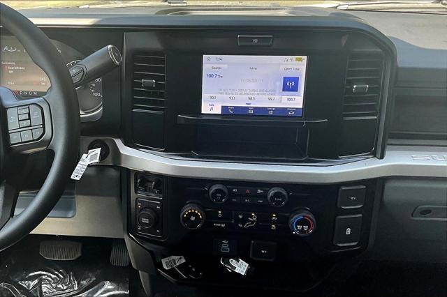 new 2025 Ford F-250 car, priced at $70,250