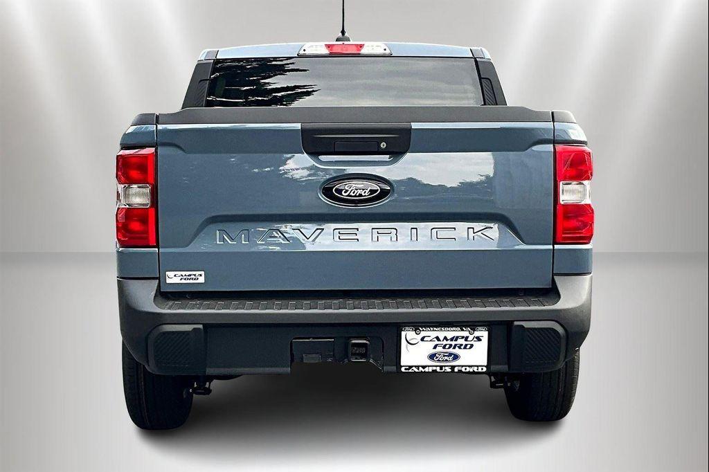 new 2025 Ford Maverick car, priced at $34,900
