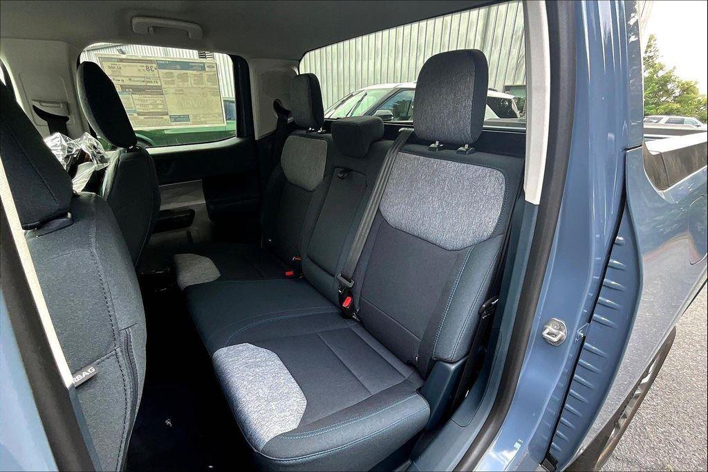 new 2025 Ford Maverick car, priced at $34,900
