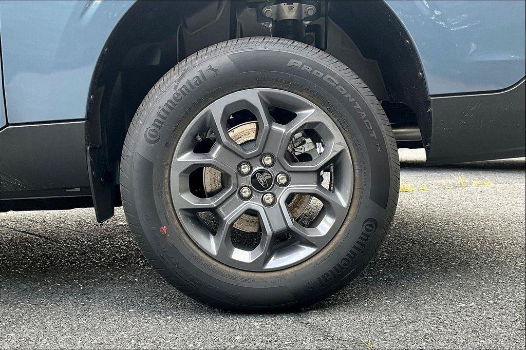 new 2025 Ford Maverick car, priced at $34,900