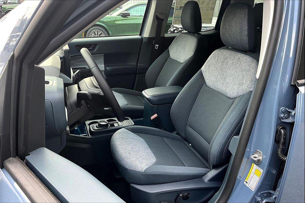 new 2025 Ford Maverick car, priced at $34,900