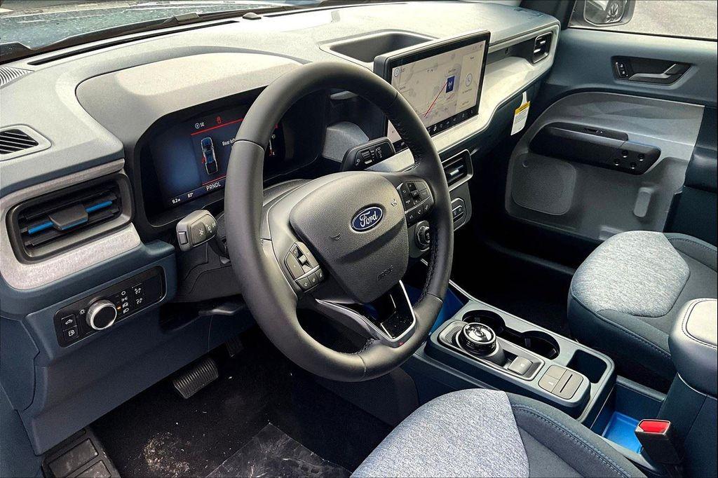 new 2025 Ford Maverick car, priced at $34,900
