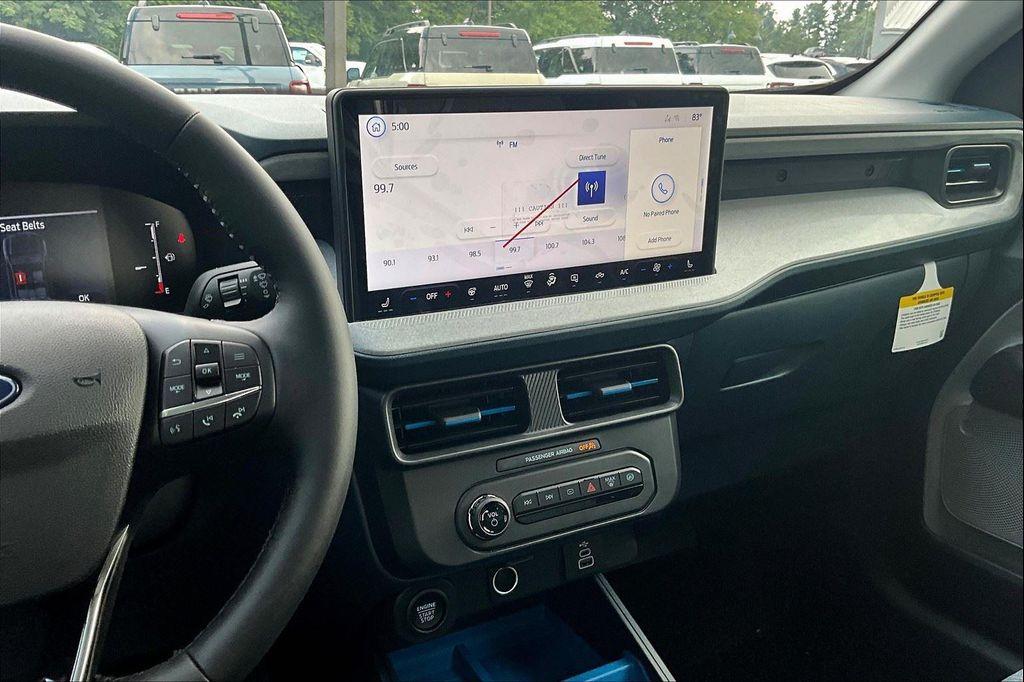 new 2025 Ford Maverick car, priced at $34,900