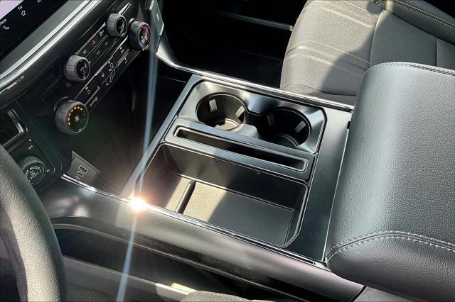 new 2025 Ford F-150 car, priced at $50,255