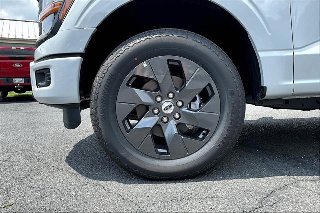 new 2025 Ford F-150 car, priced at $50,255