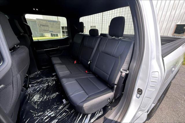 new 2025 Ford F-150 car, priced at $50,255