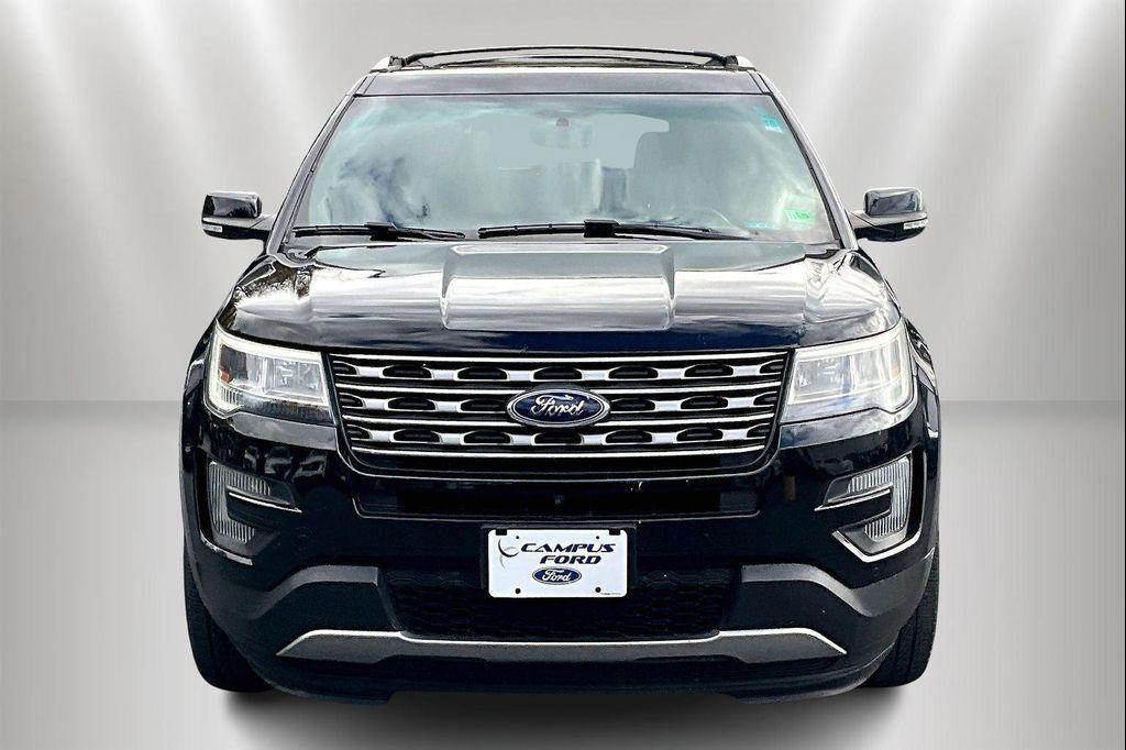 used 2016 Ford Explorer car, priced at $11,990