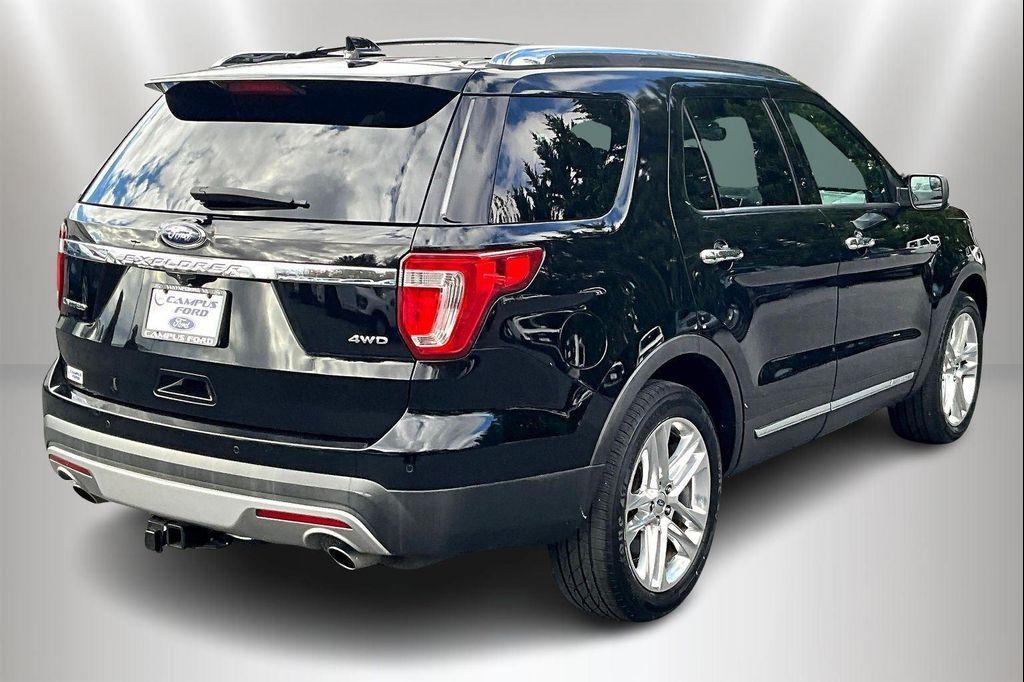 used 2016 Ford Explorer car, priced at $11,990