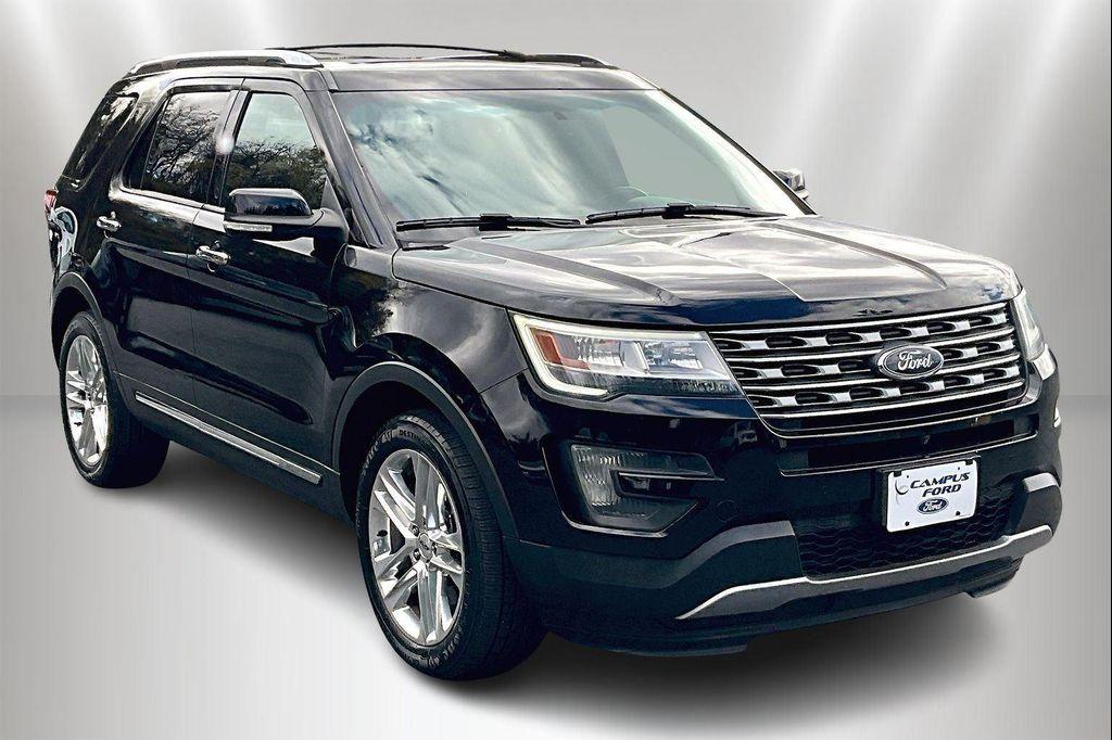 used 2016 Ford Explorer car, priced at $11,990