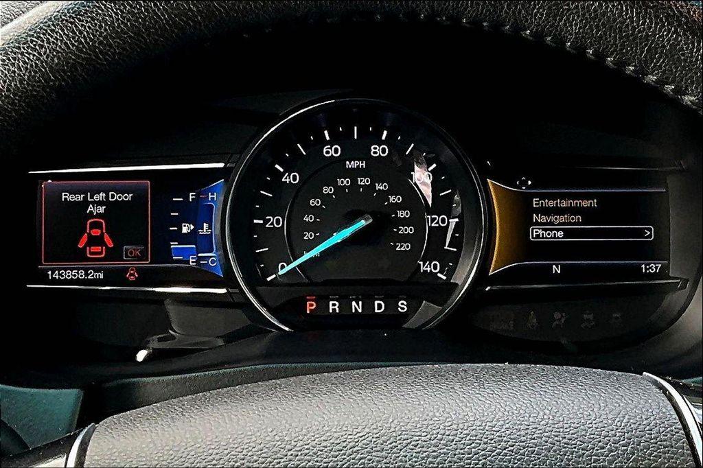 used 2016 Ford Explorer car, priced at $11,990