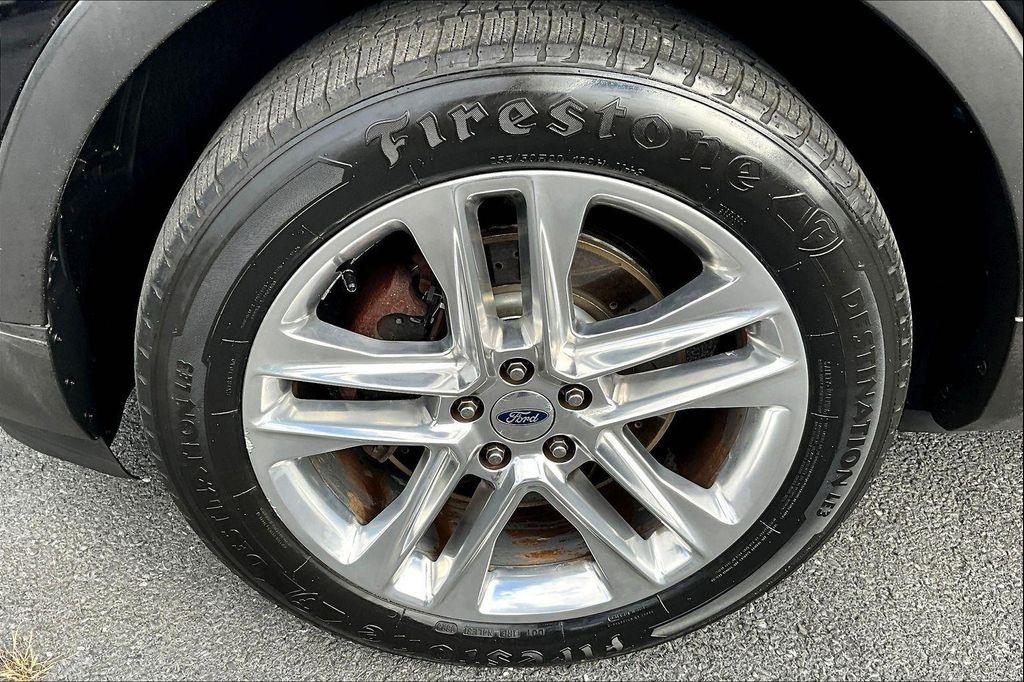 used 2016 Ford Explorer car, priced at $11,990