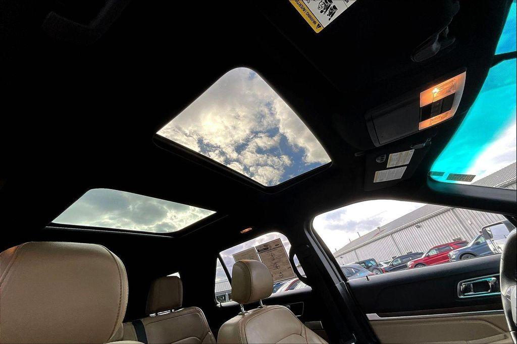 used 2016 Ford Explorer car, priced at $11,990