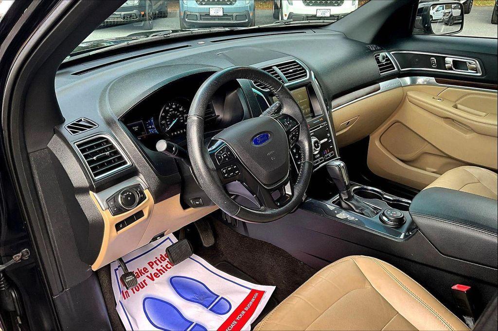 used 2016 Ford Explorer car, priced at $11,990