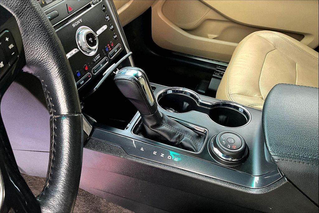 used 2016 Ford Explorer car, priced at $11,990