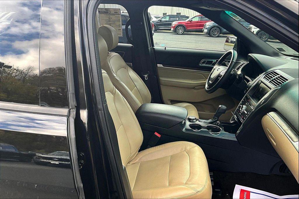 used 2016 Ford Explorer car, priced at $11,990
