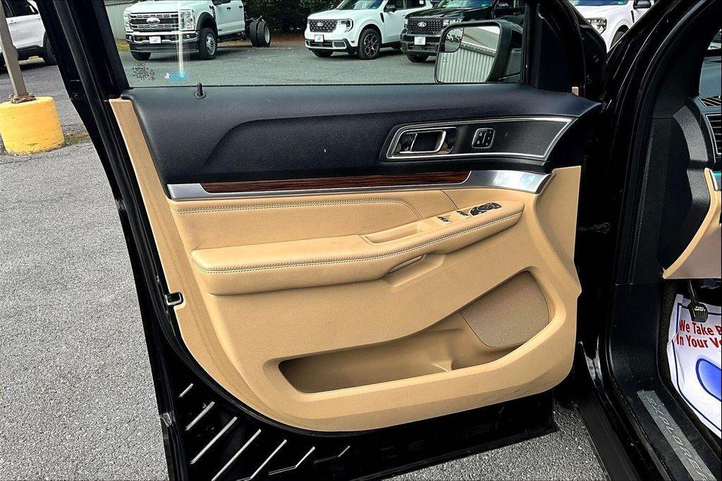 used 2016 Ford Explorer car, priced at $11,990