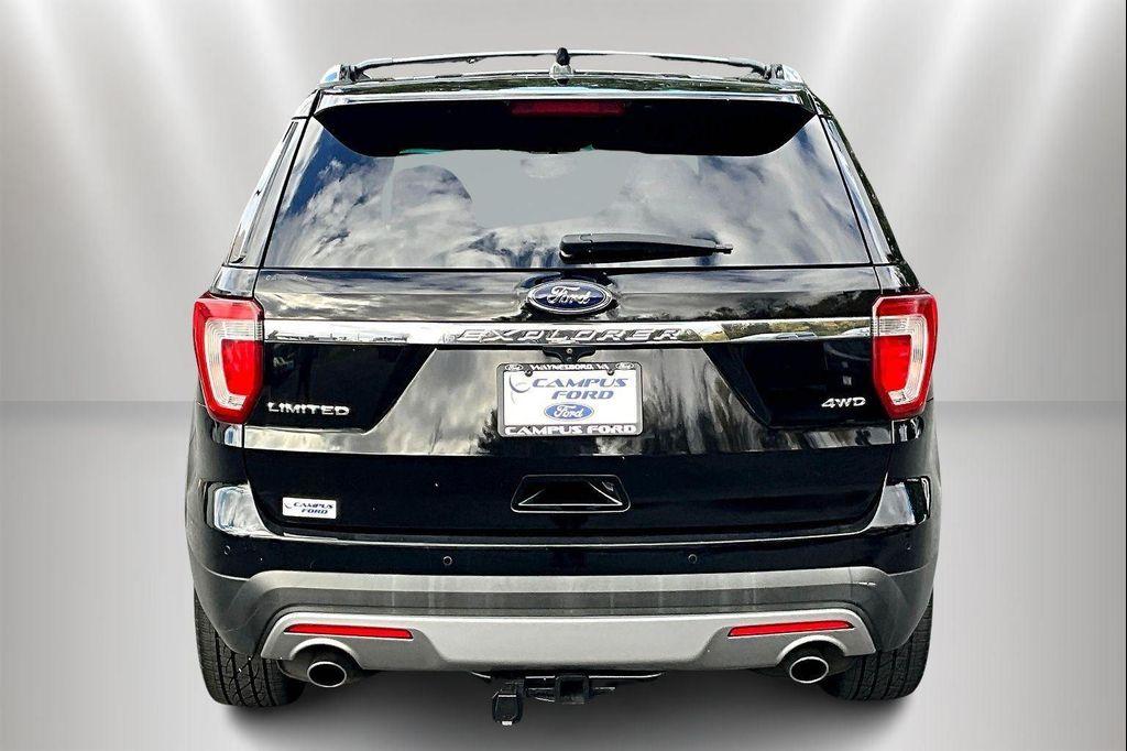 used 2016 Ford Explorer car, priced at $11,990