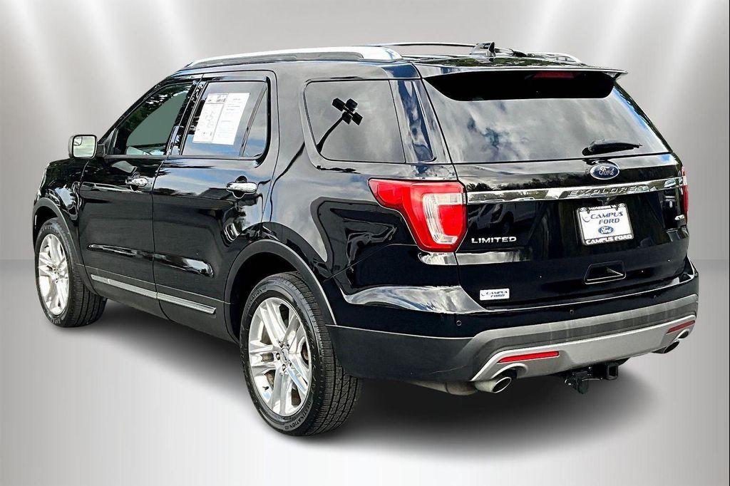 used 2016 Ford Explorer car, priced at $11,990