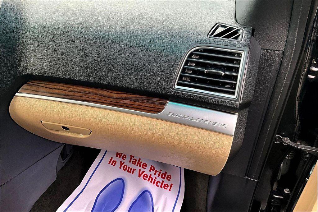 used 2016 Ford Explorer car, priced at $11,990