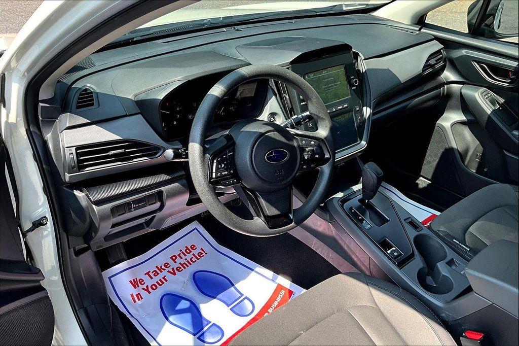 used 2024 Subaru Crosstrek car, priced at $19,990