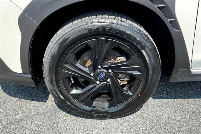 used 2024 Subaru Crosstrek car, priced at $23,880