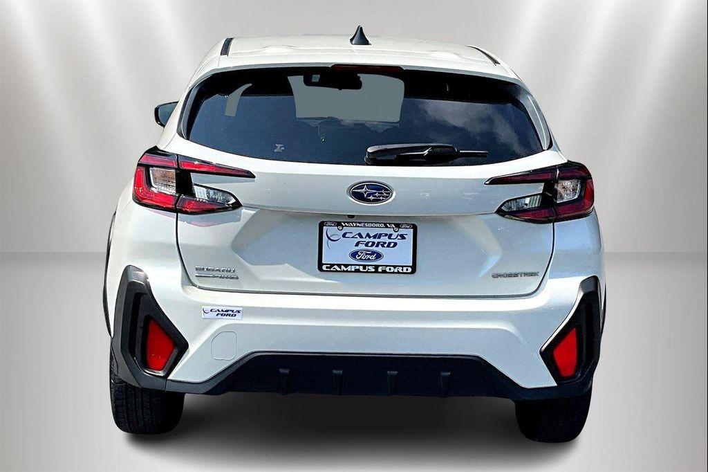 used 2024 Subaru Crosstrek car, priced at $19,990