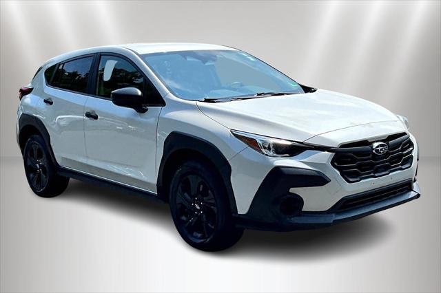 used 2024 Subaru Crosstrek car, priced at $23,880