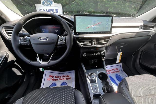 new 2025 Ford Escape PHEV car, priced at $33,433