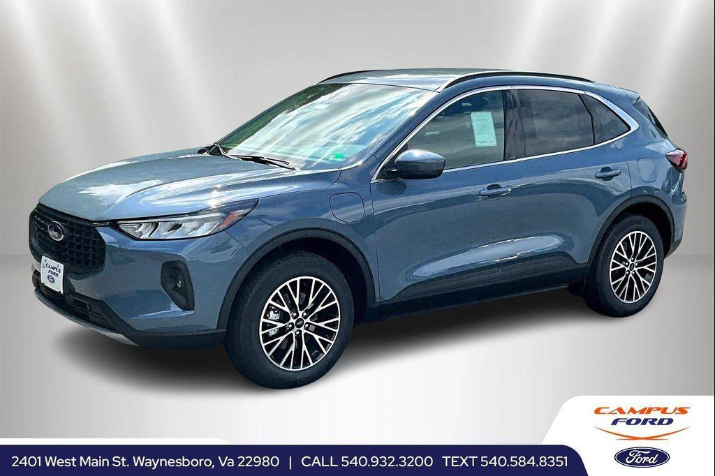 new 2025 Ford Escape PHEV car, priced at $29,934